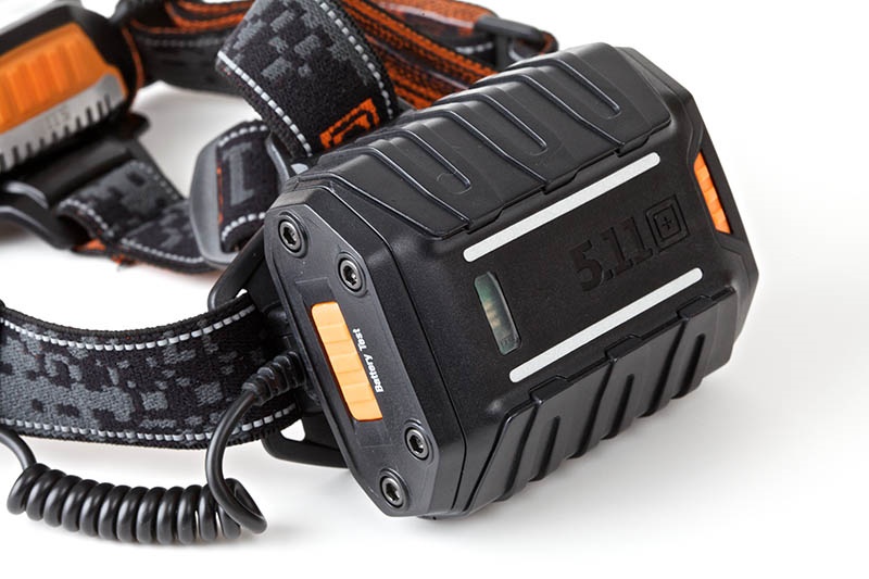 S+R H6 Headlamp