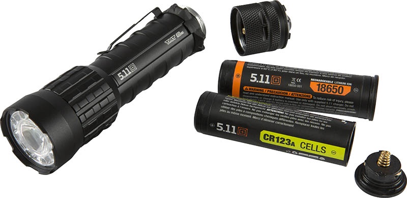 TMT® R3MC Flashlight