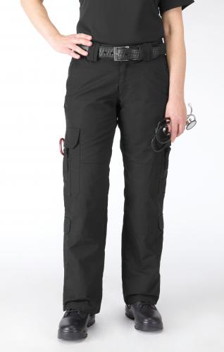 Women's TACLITE® EMS Pant (Black) サイズ 8/股下 Long