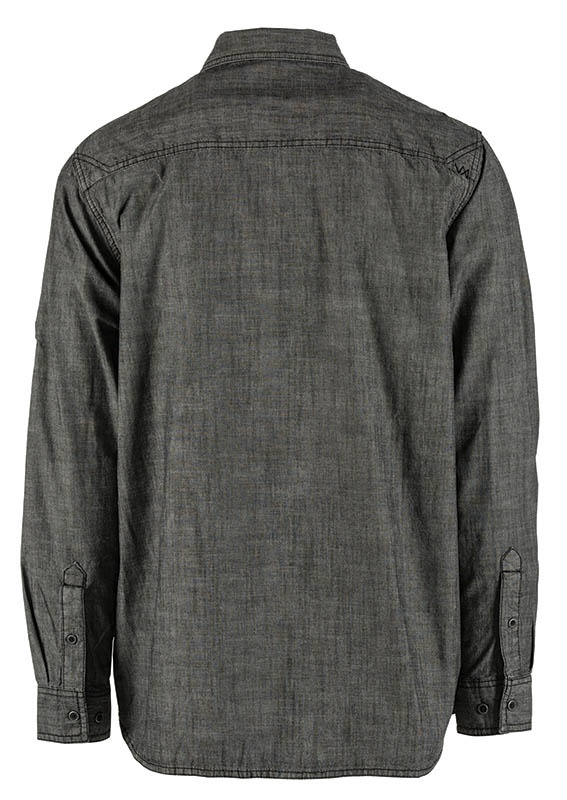 Rambler Long Sleeve Shirt (SW Charcoal)