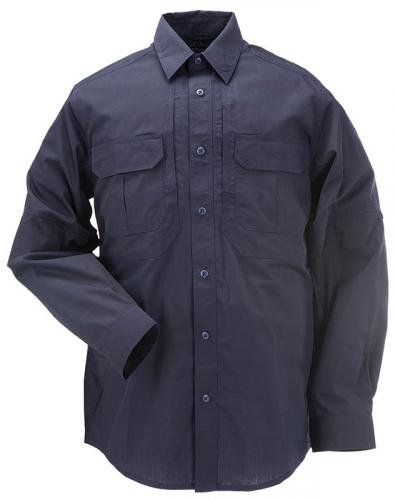 5.11 Taclite Pro Shirt LS Ripstop (Dark Navy)