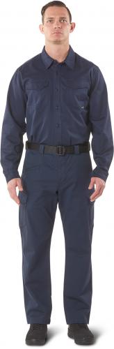 FR Utility Stretch Shirt (Dark Navy)