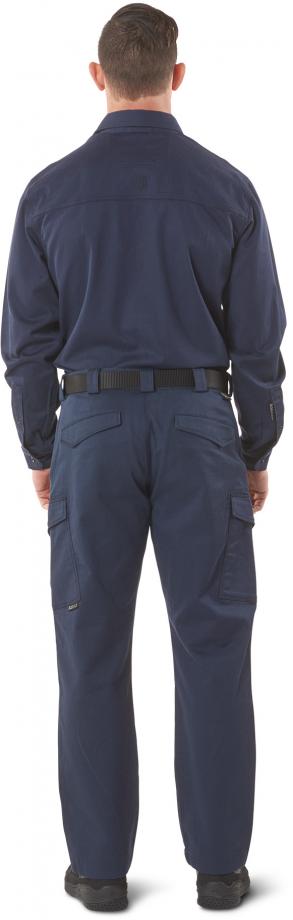 FR Utility Stretch Shirt (Dark Navy)