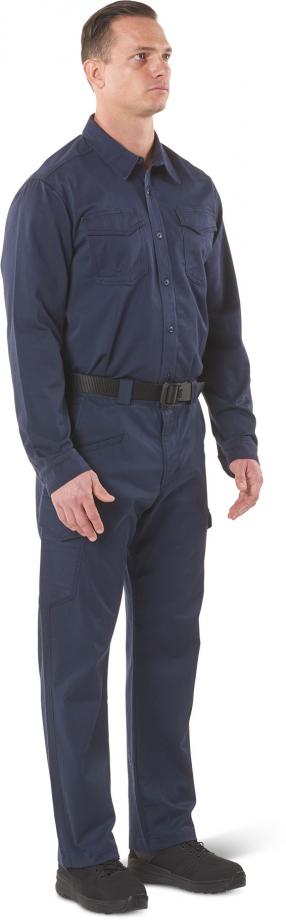 FR Utility Stretch Shirt (Dark Navy)