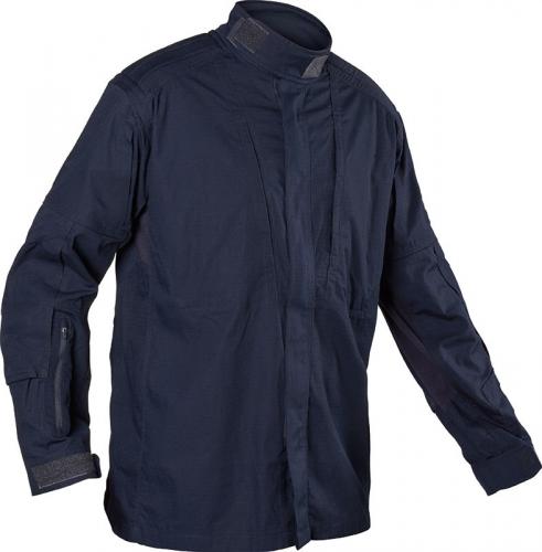XPRT® Tactical Long Sleeve Shirt (Dark Navy)