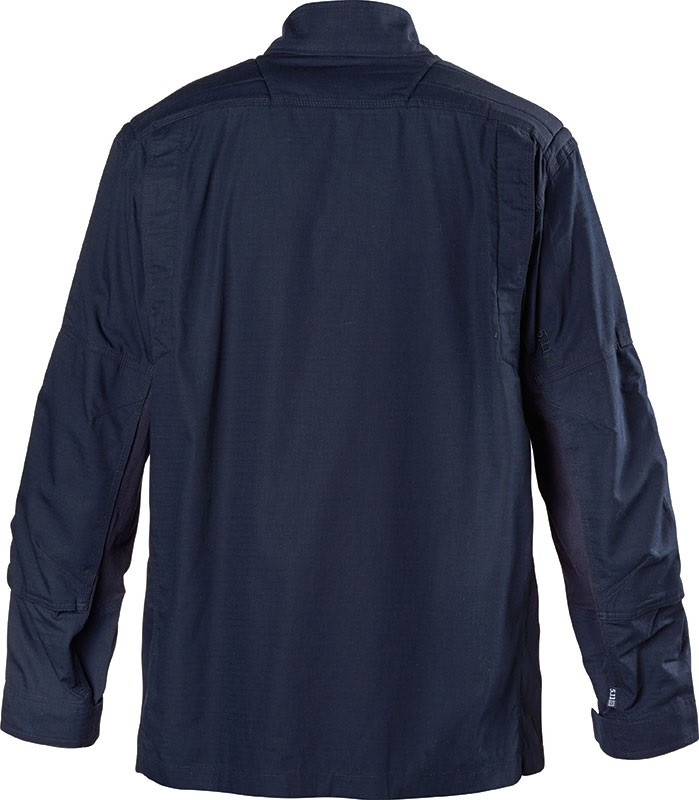 XPRT® Tactical Long Sleeve Shirt (Dark Navy)