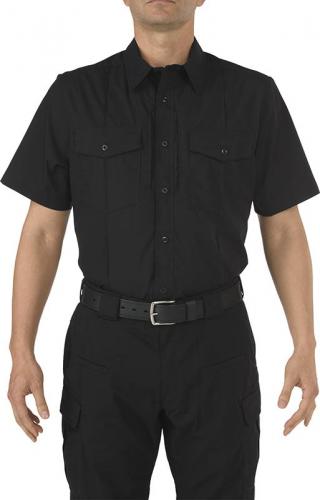 5.11 Stryke™ Class-B PDU®ShortSleeveShirt (Black)