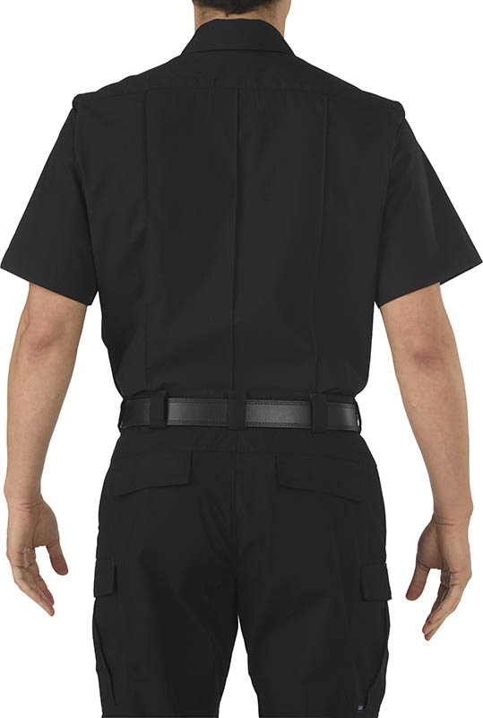 5.11 Stryke™ Class-B PDU®ShortSleeveShirt (Black)