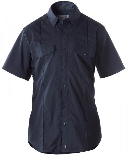 Stryke PDU® - A Class Short Sleeve (Midnight Navy)