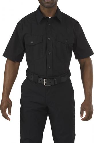 Stryke PDU® - A Class Short Sleeve (Black)