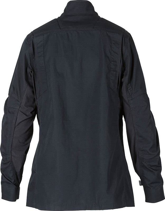 Women's XPRT® Tactical LongSleeveShirt (Dark Navy)