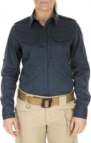 Women's Spitfire Shooting Shirt (Maritime)