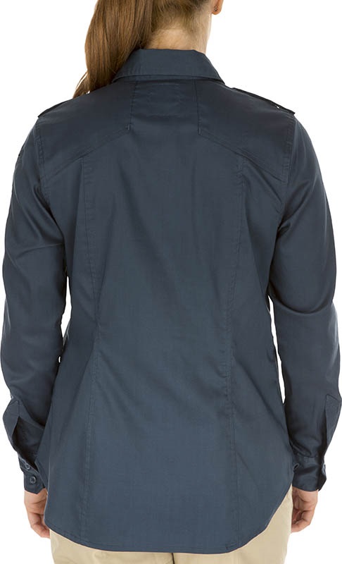 Women's Spitfire Shooting Shirt (Maritime)