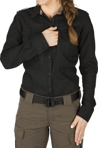 Women's Spitfire Shooting Shirt (Black)