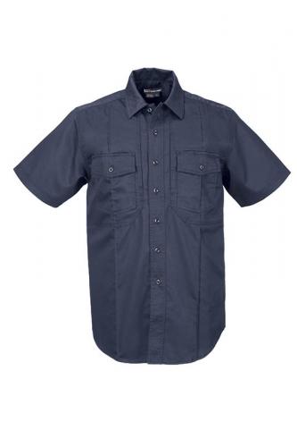 Station Non-NFPA Class-B Short Sleeve (Fire Navy)