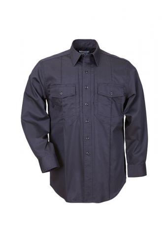 Station Non-NFPA Class-B Long Sleeve (Fire Navy)
