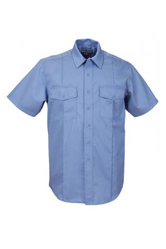 Station Non-NFPA Class-A Short Sleeve (MediumBlue)