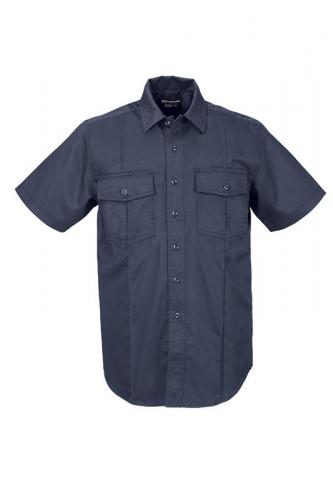 Station Non-NFPA Class-A Short Sleeve (Fire Navy)