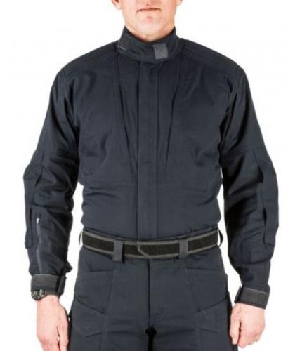 XPRT® Tactical Long Sleeve Shirt　(Black)