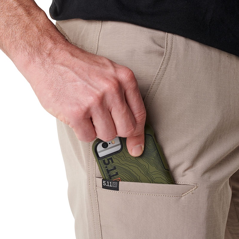 FAST-TAC Urban Short　(Khaki)