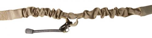 Basic Single Point Sling with Bungee (Sandstone)