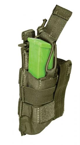 Double Pistol Bungee/Cover
