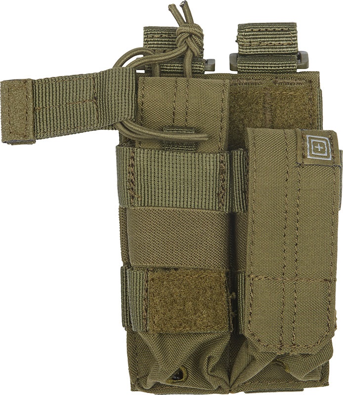 Double Pistol Bungee/Cover