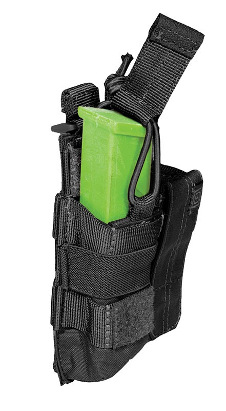 Double Pistol Bungee/Cover