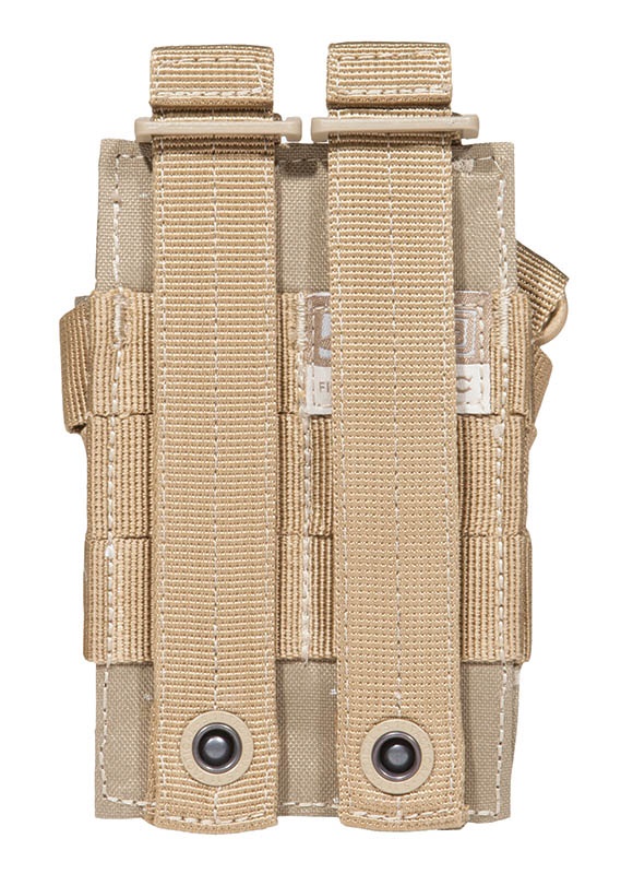 Double Pistol Bungee/Cover