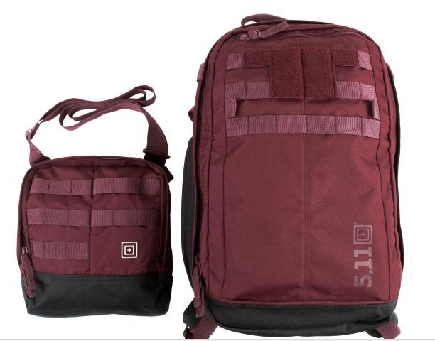 Mira 2-in-1 Pack (Garnet)