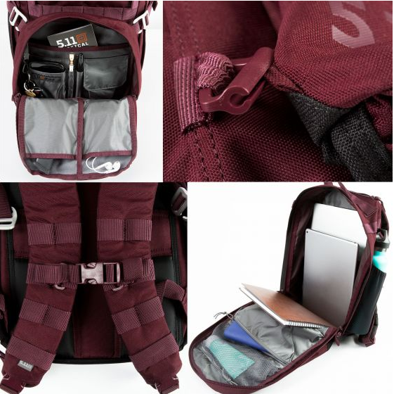 Mira 2-in-1 Pack (Garnet)