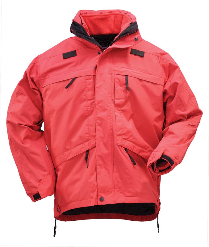 3-in-1 Parka™ (Range Red)