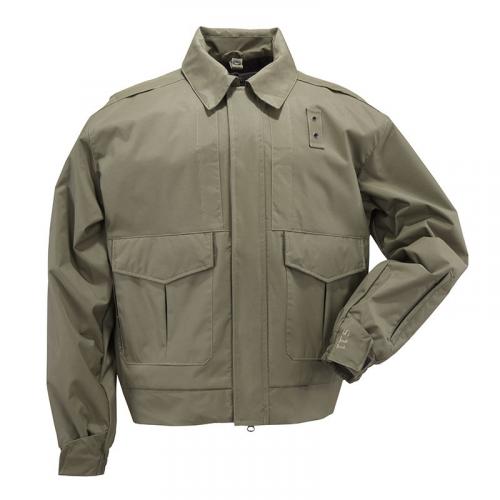 4-in-1 Patrol Jacket™ (Sheriff Green)