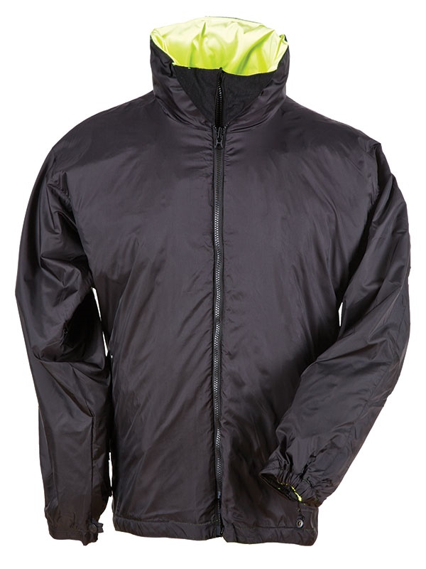 3-in-1 Reversible High-Visibility Parka
