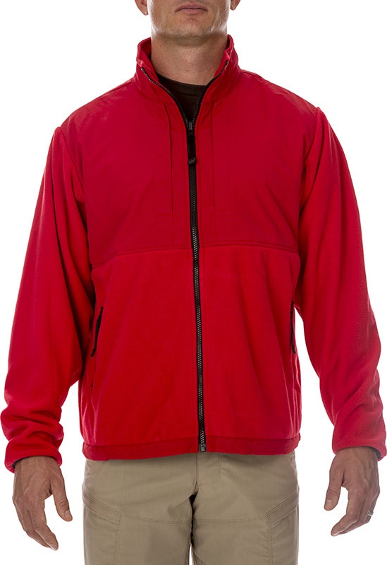 Responder High-Visibility Parka　(Randge Red)