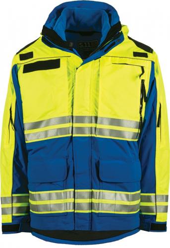 Responder High-Visibility Parka　(Royal Blue)