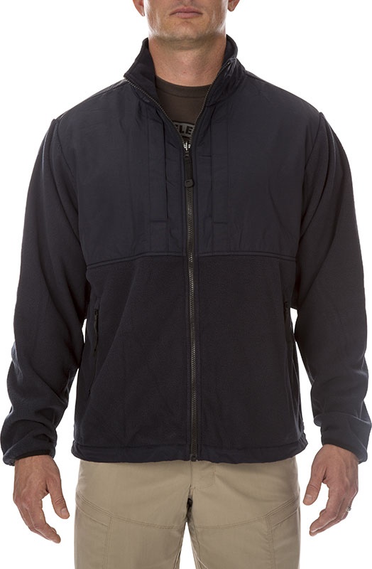 Responder High-Visibility Parka　(Dark Navy)