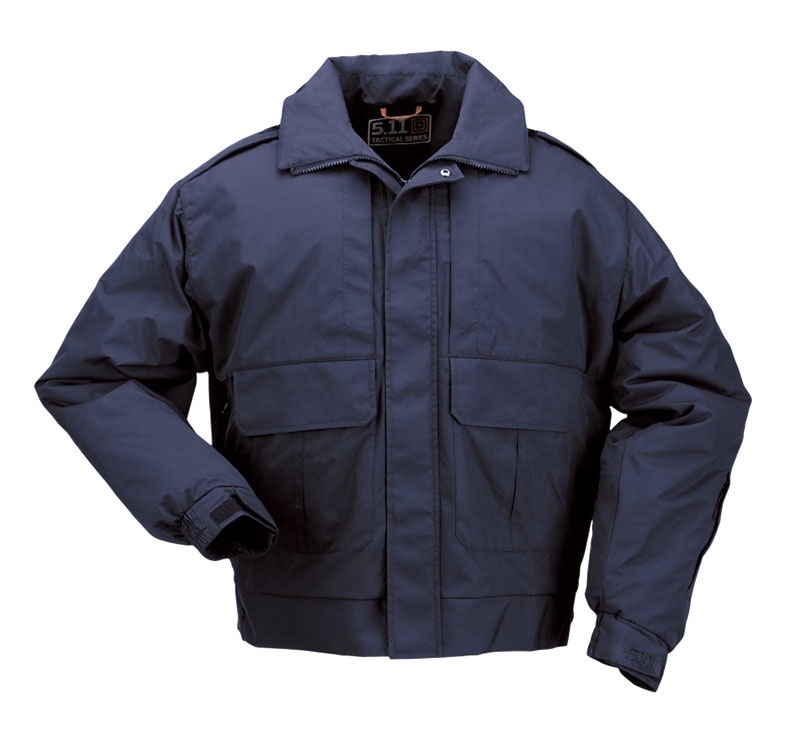 Signature Duty Jacket