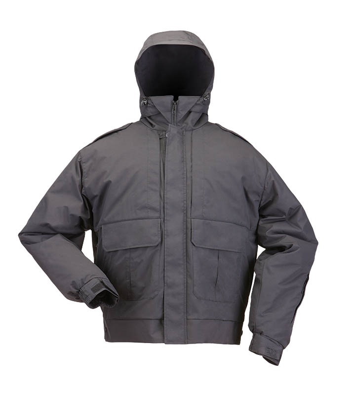 Signature Duty Jacket