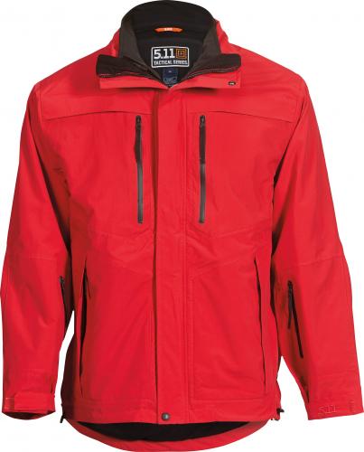 Bristol Parka　(Range Red)