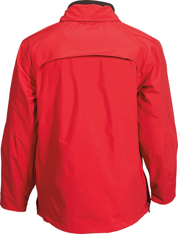 Bristol Parka　(Range Red)