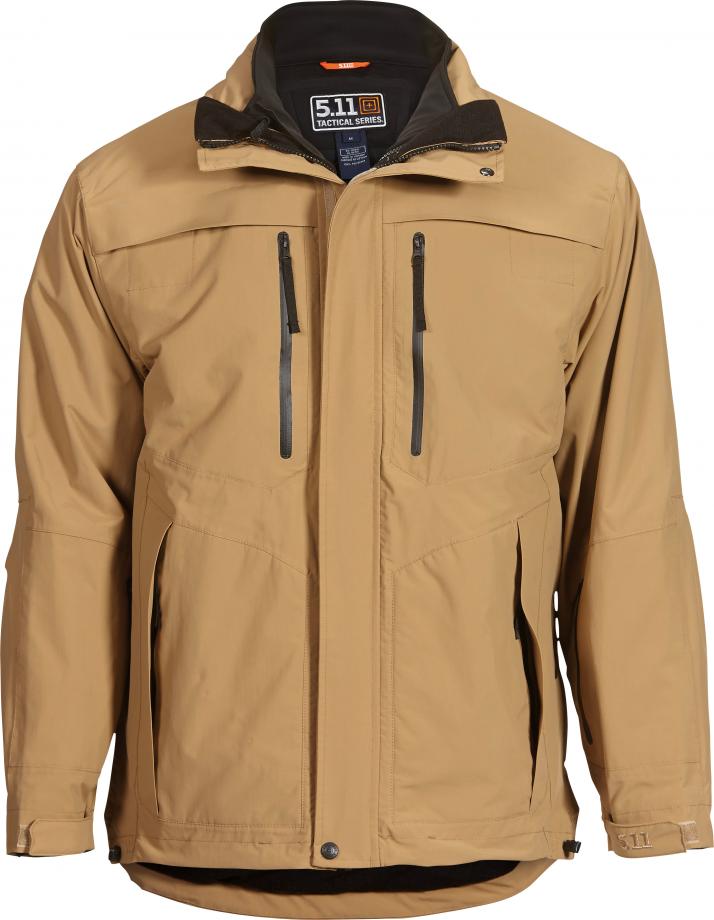 Bristol Parka (Coyote)