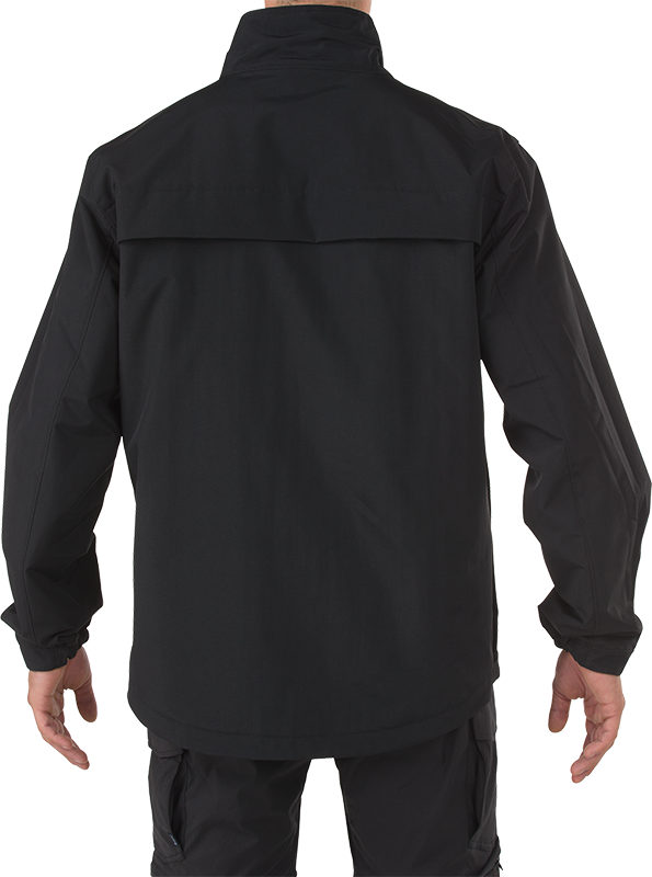 Reversible Hi-Vis Softshell Jacket