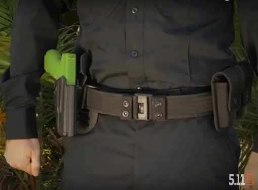 Sierra Bravo Duty Belt Kit