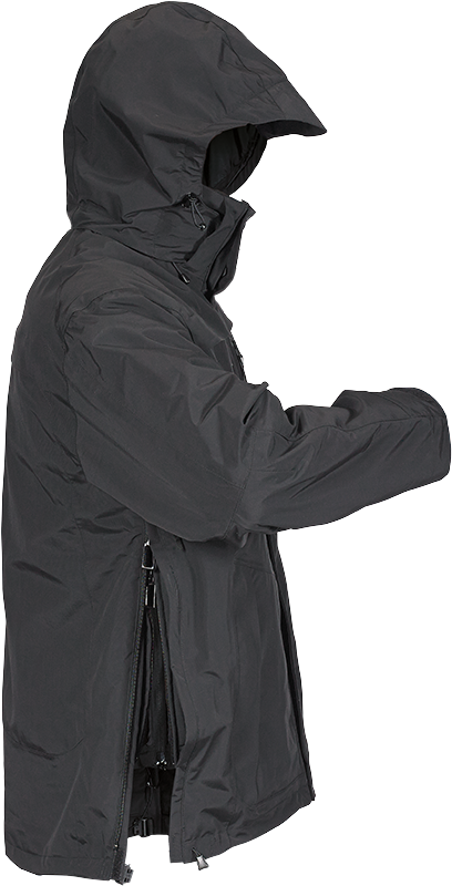 Bristol Parka (Black)