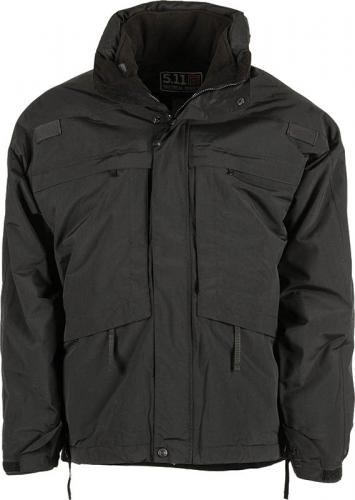 3-in-1 Parka™ (Black)