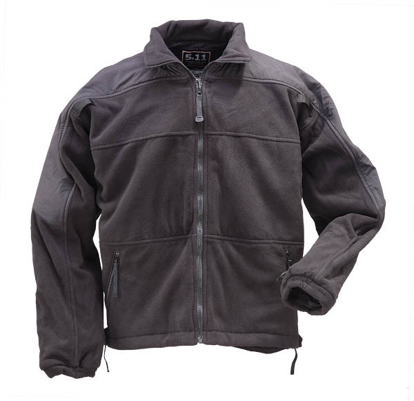 3-in-1 Parka™ (Black)
