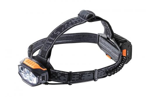 S+R H6 Headlamp